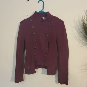 Free people jacket size 6